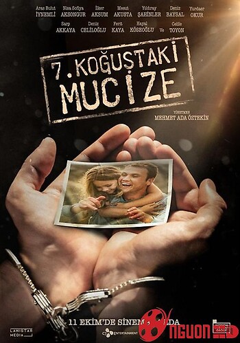 Điều Kỳ Diệu Trong Phòng Giam Số 7 (Thỗ Nhĩ Kỳ)