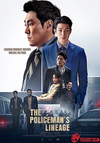 Dòng Máu Đặc Cảnh (2022)