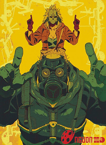 Dorohedoro: Ma No Omake