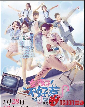 Đừng Chọc Giận Con Gái