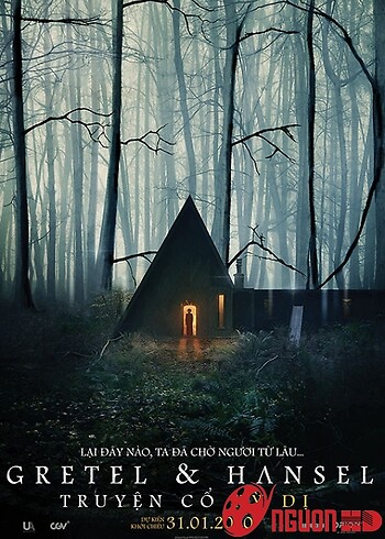 Gretel Và Hansel: Truyện Cổ Kỳ Dị