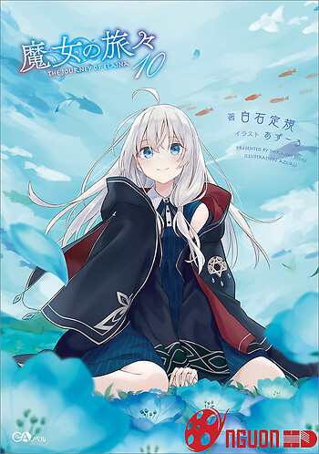 Hành Trình Của Elaina