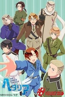 Hetalia World★Stars