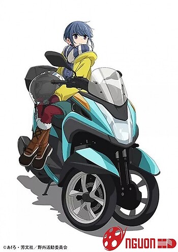 Heya Camp: Phòng Tắm Hơi, Thịt Và Chiếc Xe 3 Bánh