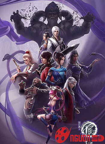 Họa Giang Hồ Chi Bất Lương Nhân Phần 4