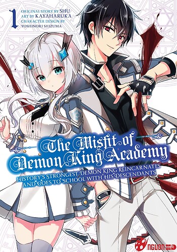 Học Viện Ma Vương