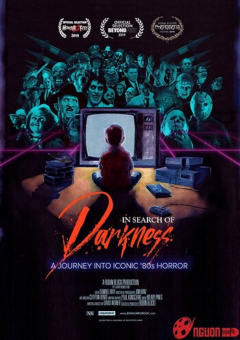 In Search Of Darkness