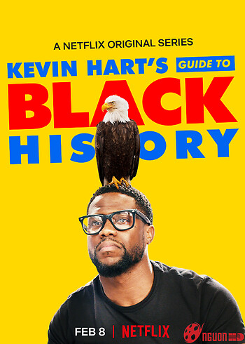 Kevin Hart's Guide To Black History