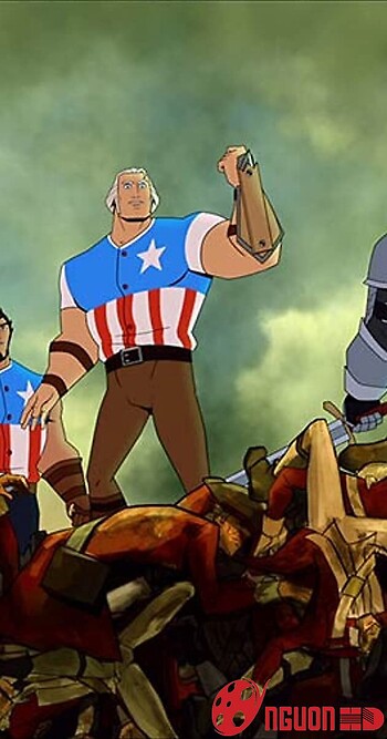 Khẩu Chiến Cách Mạng Mỹ