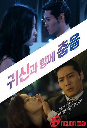 Khiêu Vũ Cùng Ma Nữ Xinh Đẹp