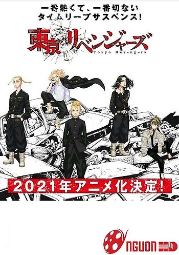 Kịch Trường Của Takemichi