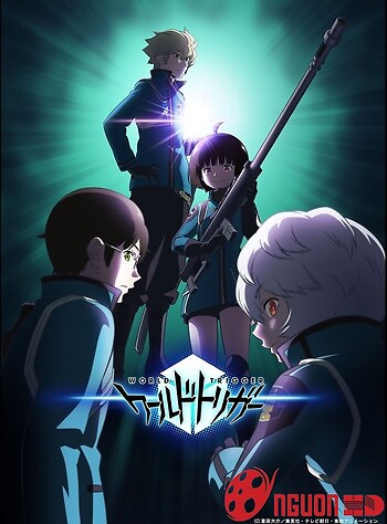 Kỷ Nguyên Trigger Phần 3