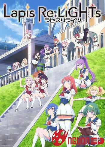 Lapis Re:lights