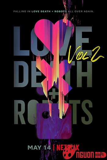 Love, Death & Robots: Volume 2