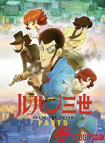 Lupin Đệ Tam Phần 5