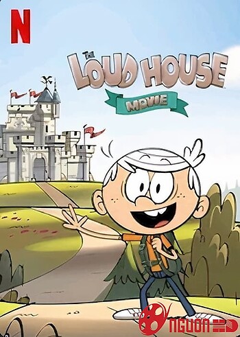 Ngôi Nhà Náo Nhiệt