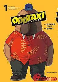 Odd Taxi