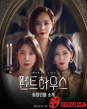 Penthouse: Cuộc Chiến Thượng Lưu Phần 2