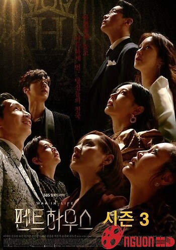 Penthouse: Cuộc Chiến Thượng Lưu Phần 3