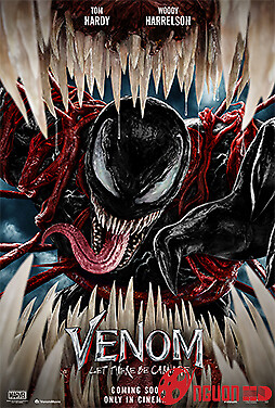 Quái Vật Venom 2: Đối Mặt Tử Thù