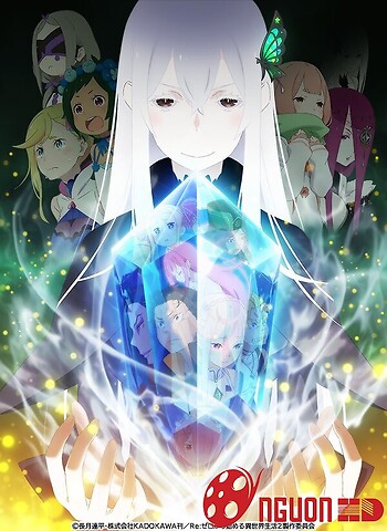 Re:zero Kara Hajimeru Isekai Seikatsu 2Nd Season