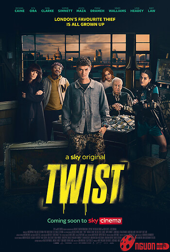 Siêu Trộm Đường Phố