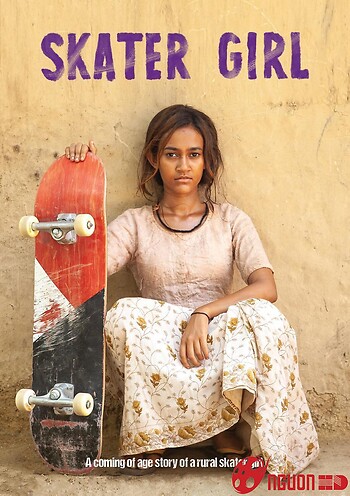 Skater Girl
