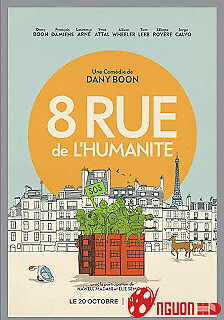 Số 8 Đường Nhân Đạo