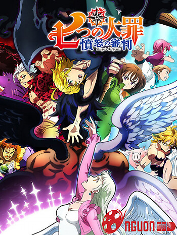 Thất Tình Đại Tội Phần 4