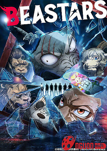 Thế Giới Người Thú 2