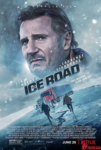 The Ice Road