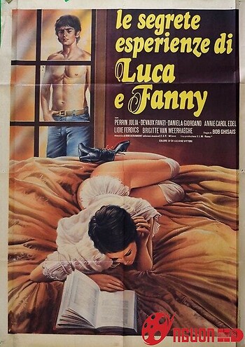 Trải Nghiệm Bí Mật Của Lucy Và Fanny
