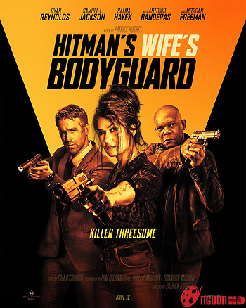 Vệ Sĩ Sát Thủ 2: Nhà Có Nóc