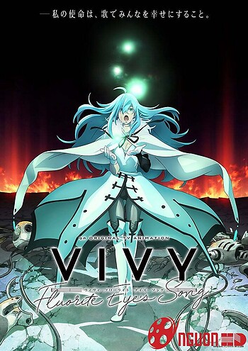 Vivy: Fluorite Eye's Song