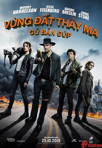 Vùng Đất Thây Ma 2: Cú Bắn Đúp