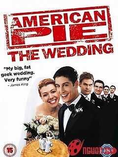 Bánh Mỹ 3: Đám Cưới Kiểu Mỹ