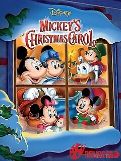 Mickey: Giáng Sinh Yêu Thương