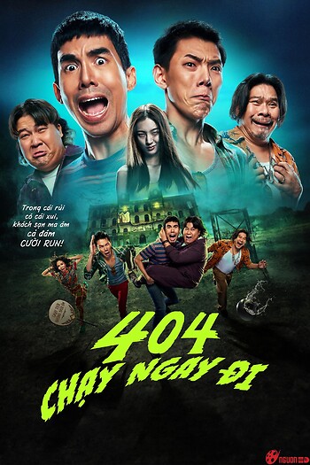 404 - Chạy Ngay Đi