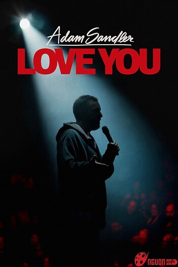 Adam Sandler: Love You