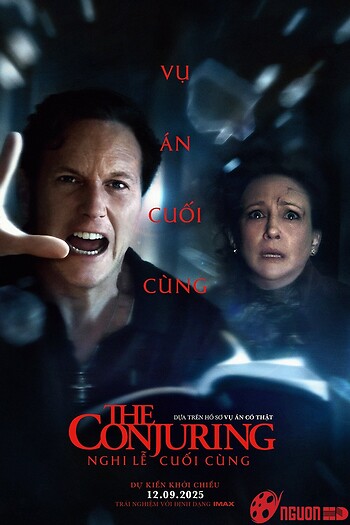 Ám Ảnh Kinh Hoàng: Nghi Lễ Cuối Cùng