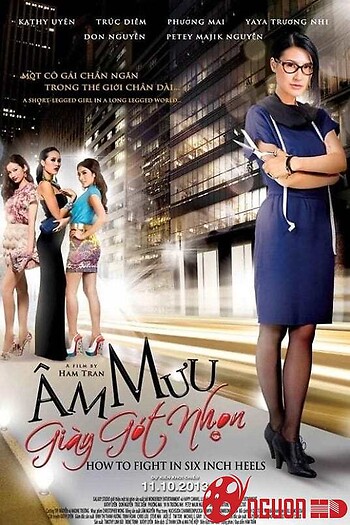 Âm Mưu Giày Gót Nhọn