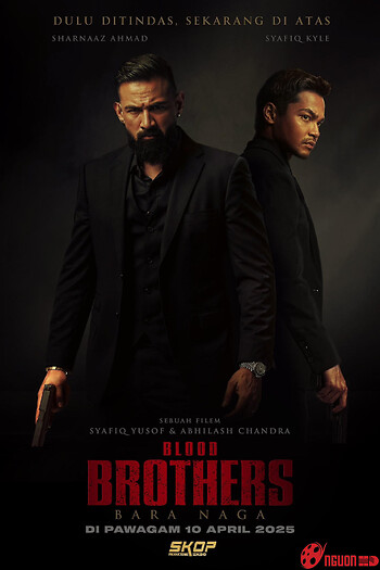 Anh Em Đối Đầu (Bara Naga)