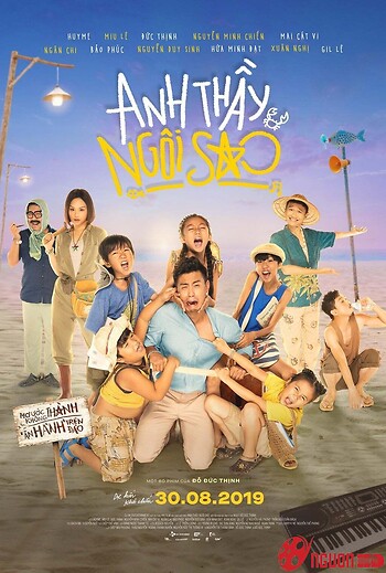 Anh Thầy Ngôi Sao