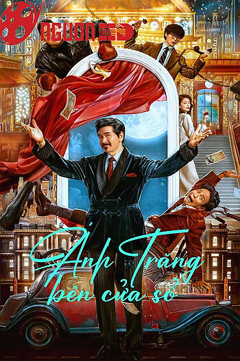 Ánh Trăng Bên Cửa Sổ