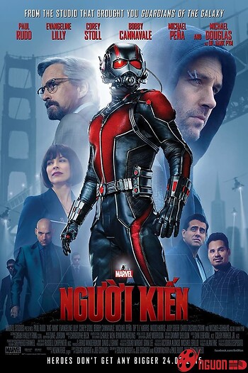 Ant-Man: Người Kiến
