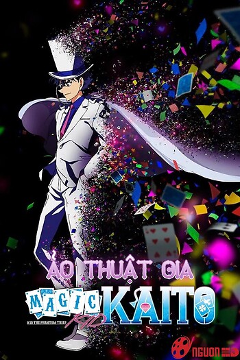 Ảo Thuật Gia Kaito 1412