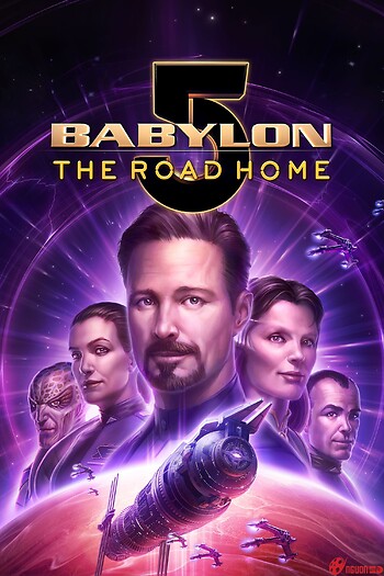 Babylon 5: Hành Trình Về Nhà