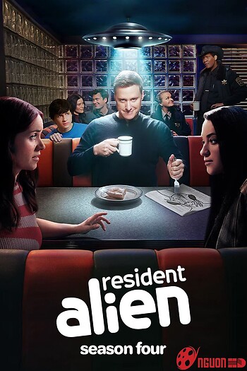 Bác Sĩ Ngoài Hành Tinh (Phần 4)