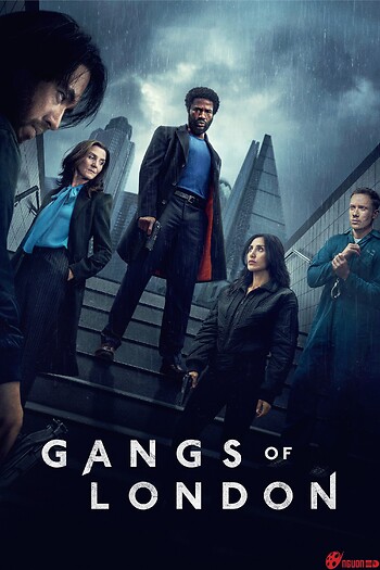 Băng Đảng Luân Đôn (Phần 3)