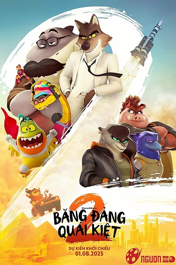 Băng Đảng Quái Kiệt 2